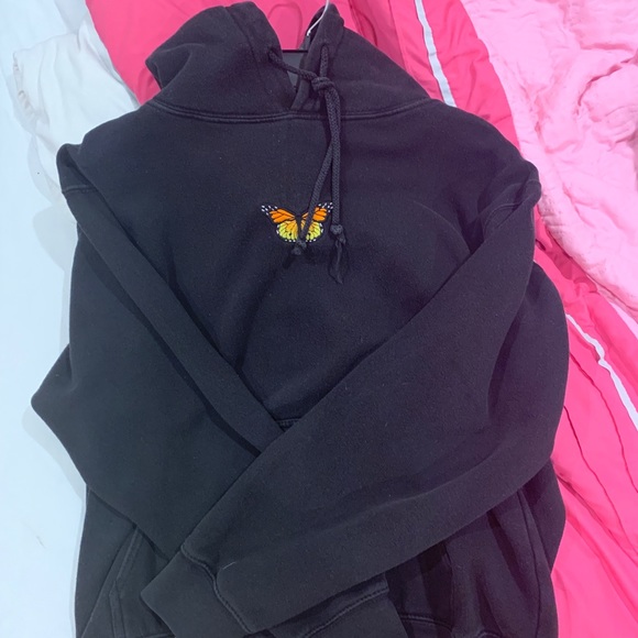 Brandy Melville Sweaters - hoodie